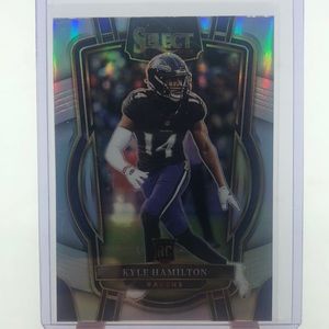Kyle Hamilton RC